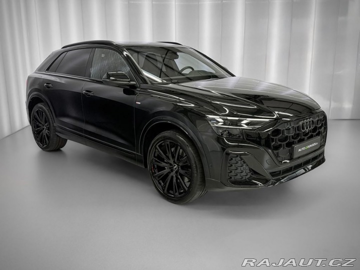 Audi Q8 50 TDI QUATTRO, S-LINE, M 2026