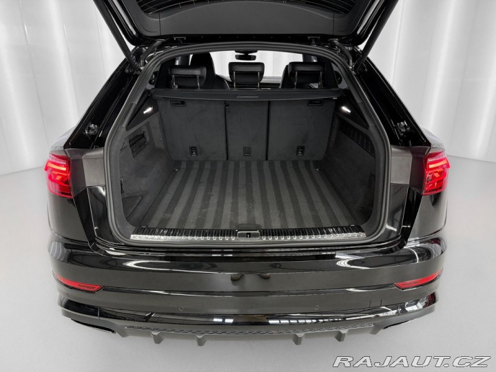 Audi Q8 50 TDI QUATTRO, S-LINE, M 2026
