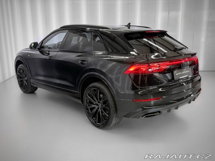 Audi Q8 50 TDI QUATTRO, S-LINE, M 2026