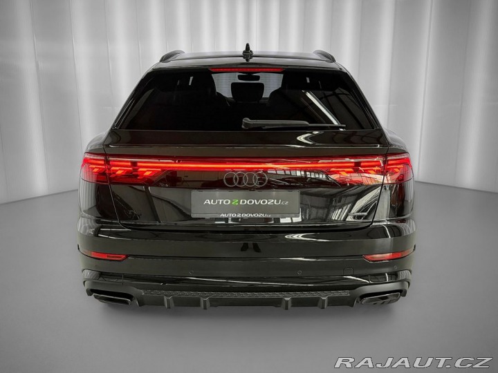 Audi Q8 50 TDI QUATTRO, S-LINE, M 2026