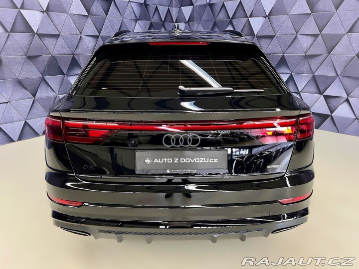 Audi Q8 50TDI QUATTRO, S-LINE, TA 2026