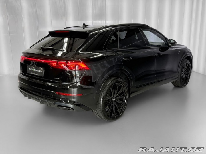 Audi Q8 50 TDI QUATTRO, S-LINE, M 2026