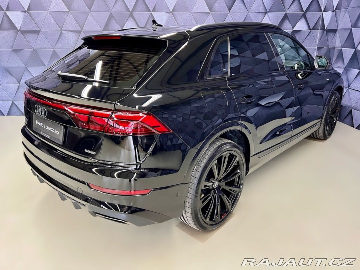 Audi Q8 50TDI QUATTRO, S-LINE, MA 2026