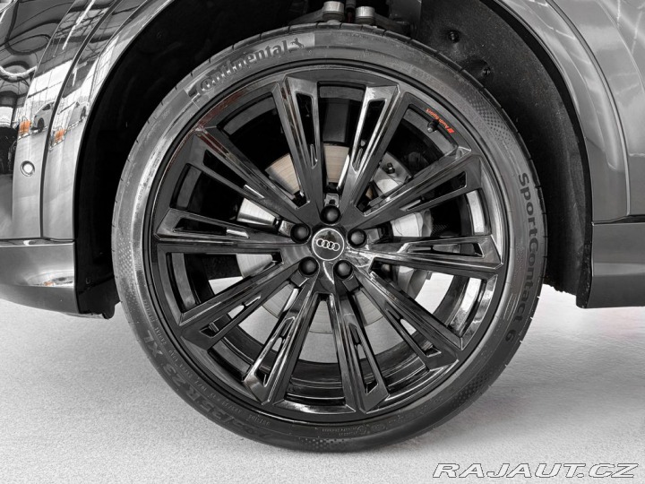 Audi Q8 50 TDI QUATTRO, S-LINE, M 2026