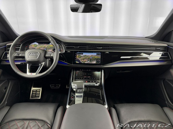 Audi Q8 50 TDI QUATTRO, S-LINE, M 2026