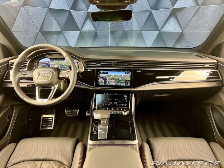 Audi Q8 50TDI QUATTRO, S-LINE, TA 2026