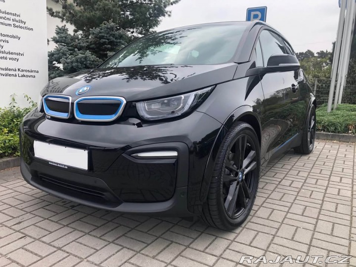 BMW i3  2022