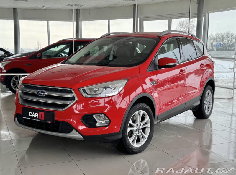 Ford Kuga 2,0TDCi 110kW*Titanium*Na