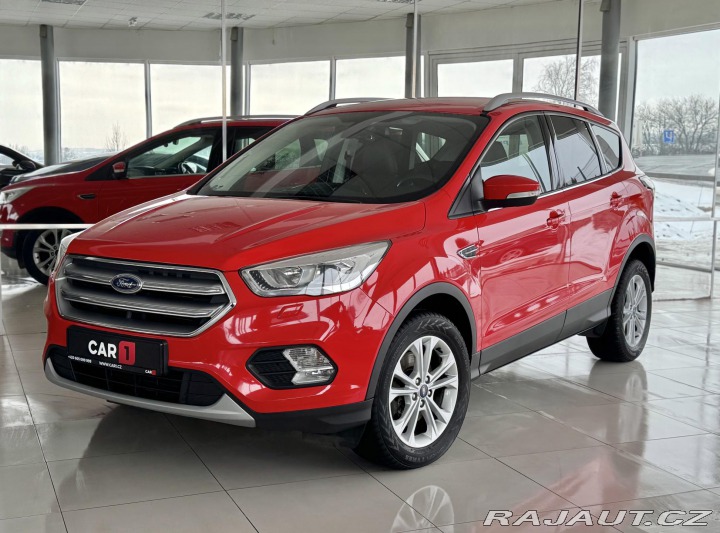 Ford Kuga 2,0TDCi 110kW*Titanium*Na 2018