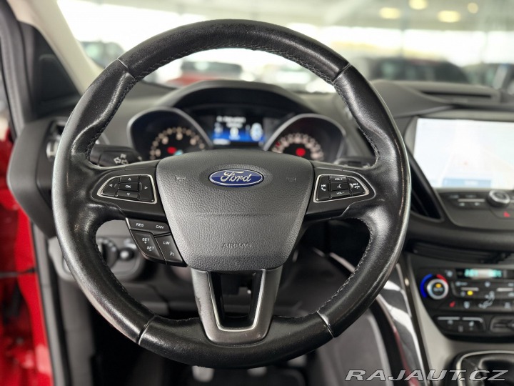 Ford Kuga 2,0TDCi Titanium 1800