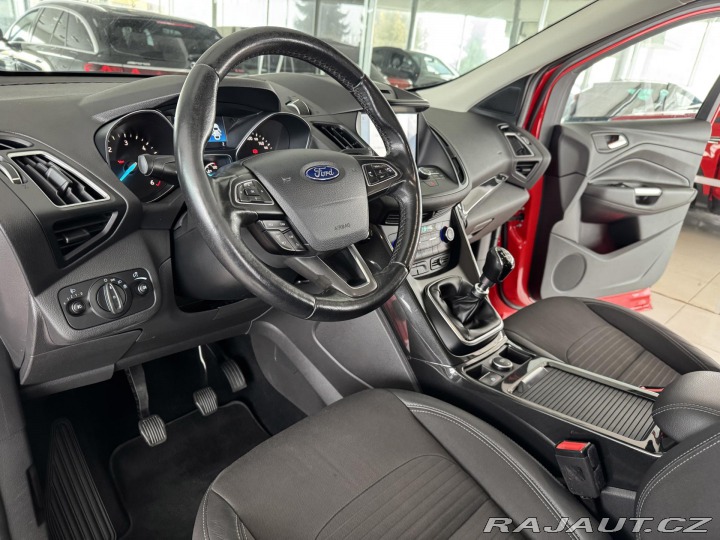 Ford Kuga 2,0TDCi Titanium 1800