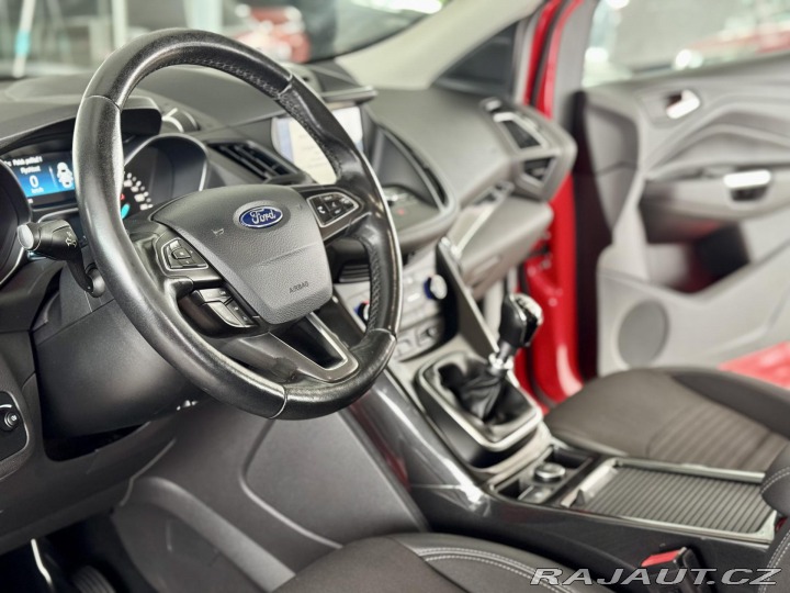 Ford Kuga 2,0TDCi Titanium 1800