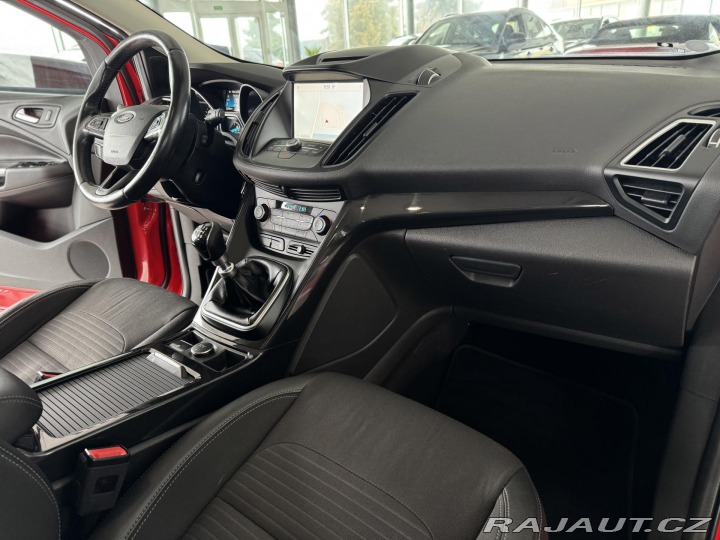 Ford Kuga 2,0TDCi 110kW*Titanium*Na 2018