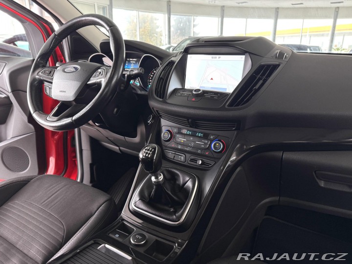 Ford Kuga 2,0TDCi Titanium 1800