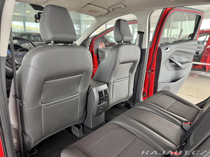 Ford Kuga 2,0TDCi 110kW*Titanium*Na 2018