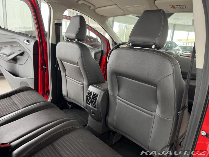 Ford Kuga 2,0TDCi 110kW*Titanium*Na 2018