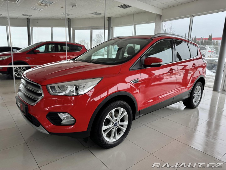Ford Kuga 2,0TDCi 110kW*Titanium*Na 2018