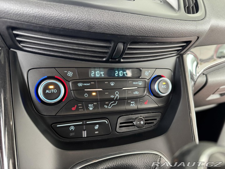 Ford Kuga 2,0TDCi 110kW*Titanium*Na 2018