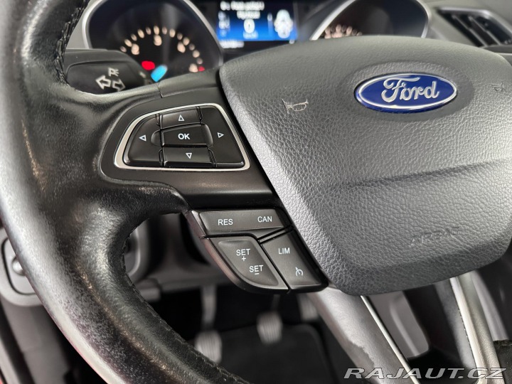 Ford Kuga 2,0TDCi 110kW*Titanium*Na 2018