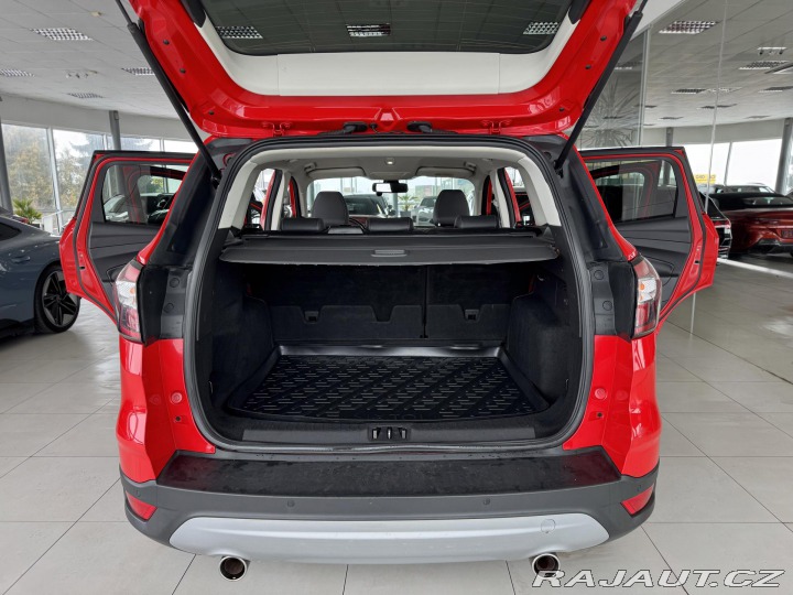 Ford Kuga 2,0TDCi Titanium 1800