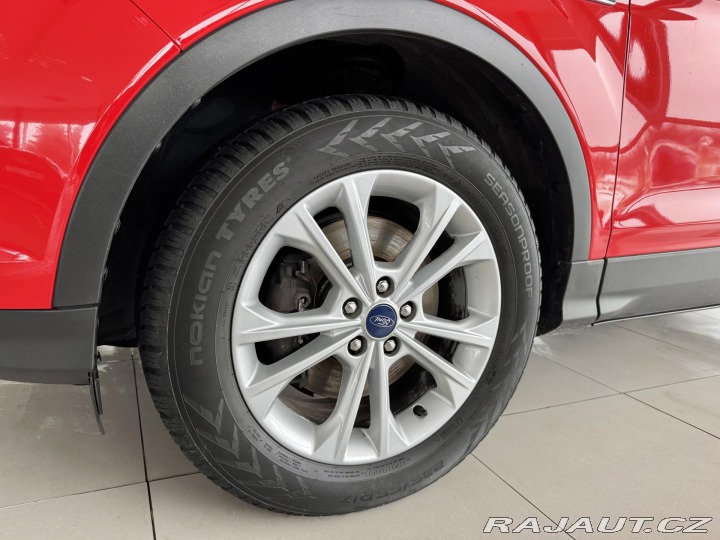 Ford Kuga 2,0TDCi Titanium 1800