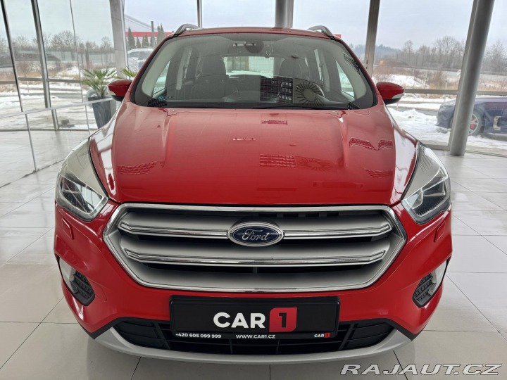 Ford Kuga 2,0TDCi Titanium 1800