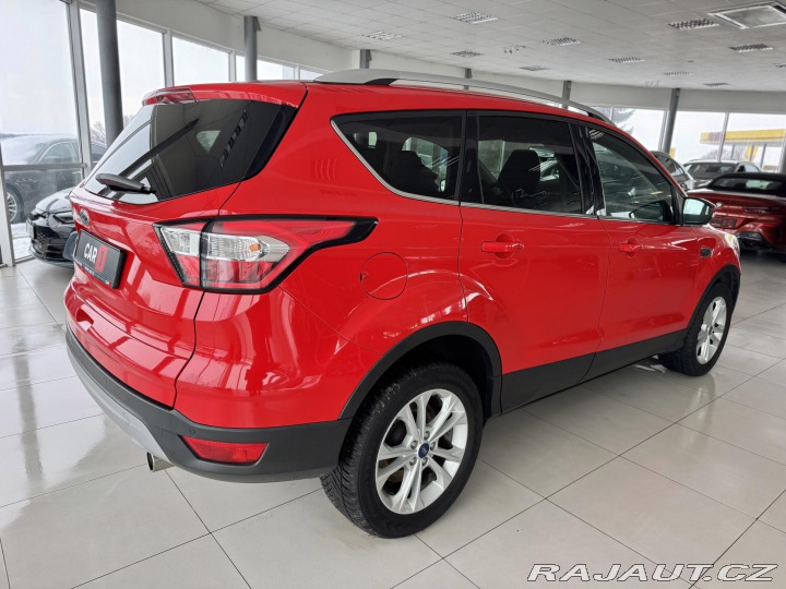 Ford Kuga 2,0TDCi Titanium 1800