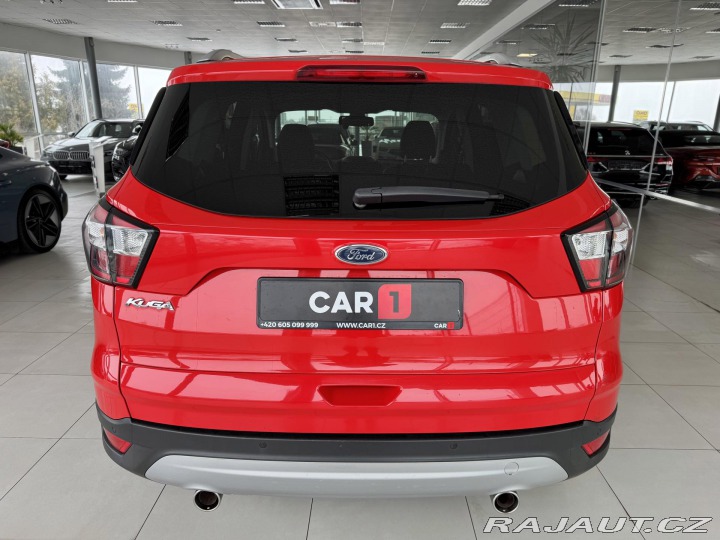 Ford Kuga 2,0TDCi Titanium 1800