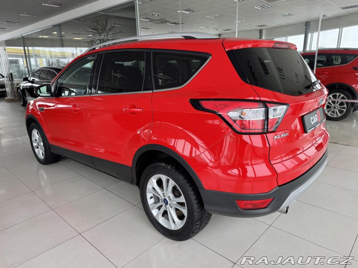 Ford Kuga 2,0TDCi Titanium 1800