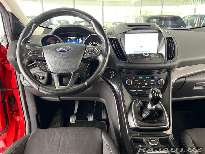 Ford Kuga 2,0TDCi Titanium 1800