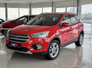 Ford Kuga 2,0TDCi Titanium 1800