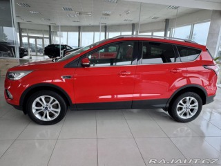Ford Kuga 2,0TDCi Titanium 1800