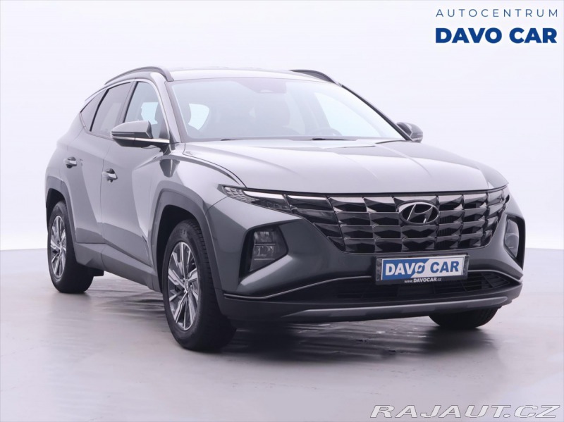 Hyundai Tucson 1,6 TGDi 110kW CZ 4x4