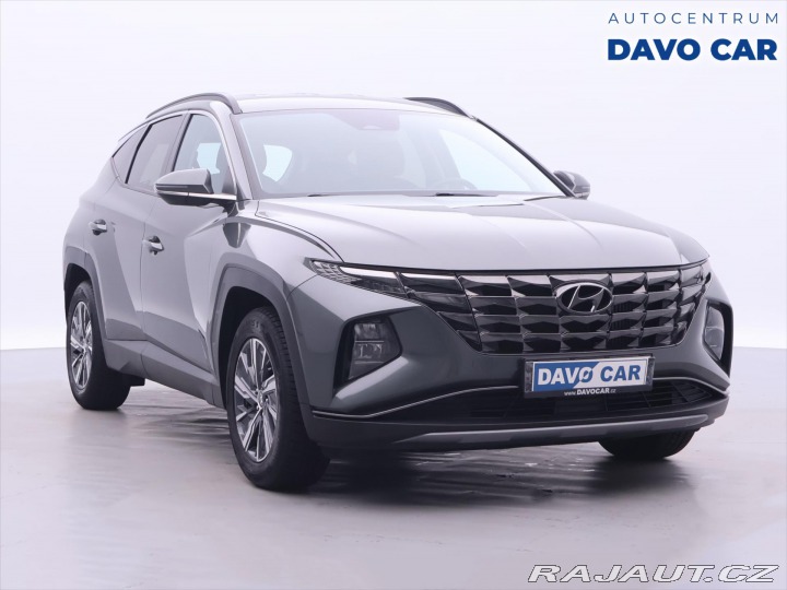 Hyundai Tucson 1,6 TGDi 110kW CZ 4x4 2021