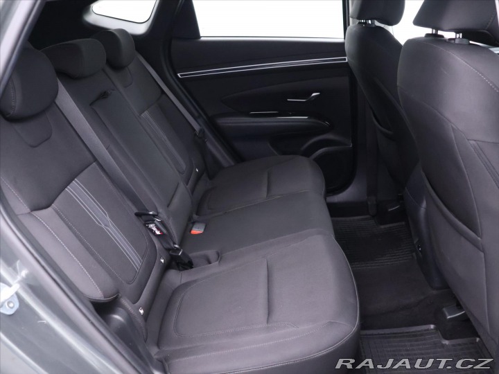 Hyundai Tucson 1,6 TGDi 110kW CZ 4x4 2021