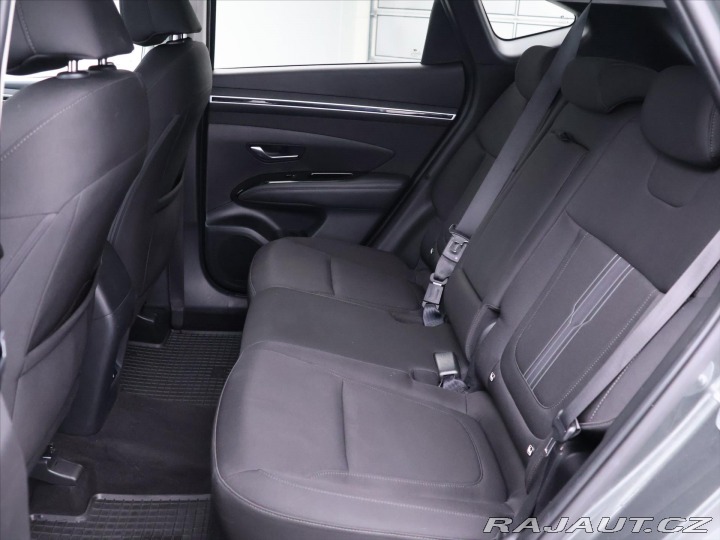 Hyundai Tucson 1,6 TGDi 110kW CZ 4x4 2021