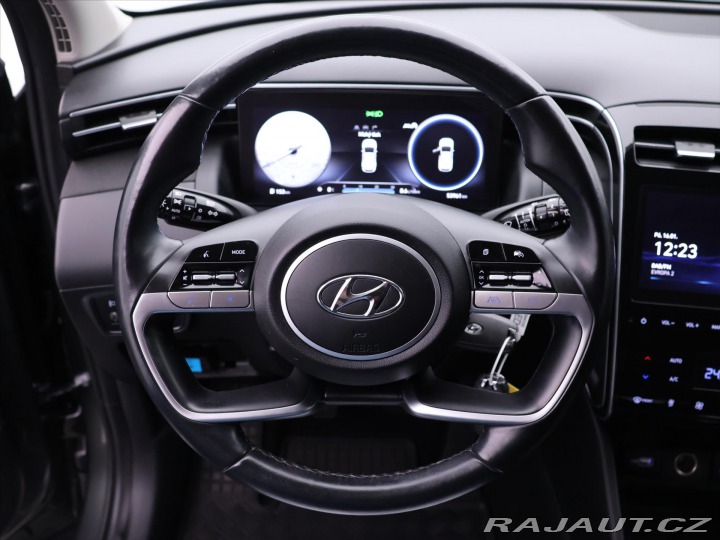 Hyundai Tucson 1,6 TGDi 110kW CZ 4x4 2021