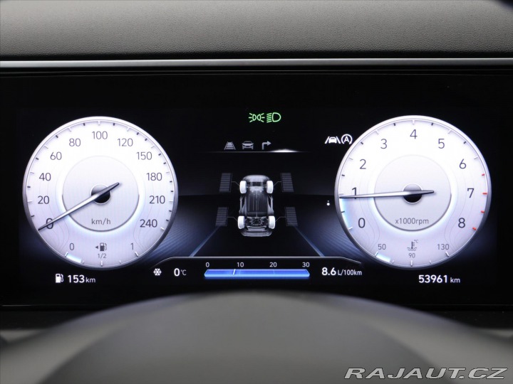 Hyundai Tucson 1,6 TGDi 110kW CZ 4x4 2021