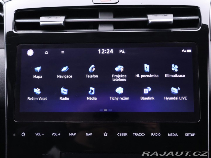 Hyundai Tucson 1,6 TGDi 110kW CZ 4x4 2021