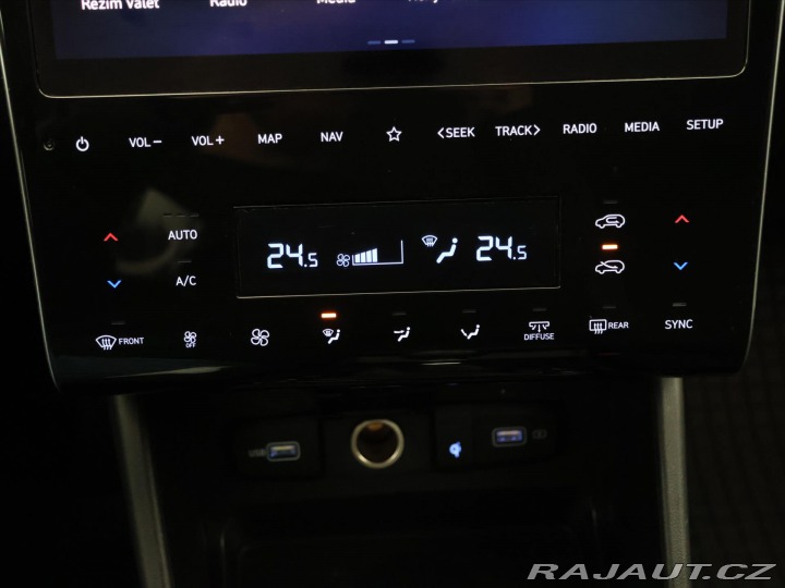 Hyundai Tucson 1,6 TGDi 110kW CZ 4x4 2021