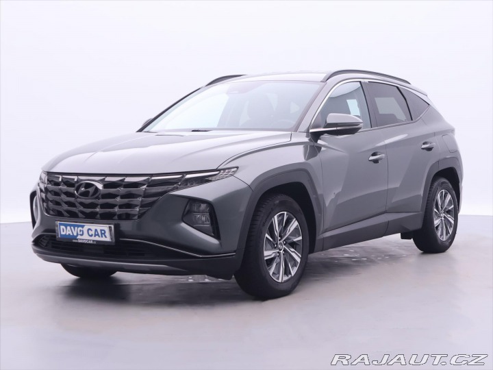 Hyundai Tucson 1,6 TGDi 110kW CZ 4x4 2021