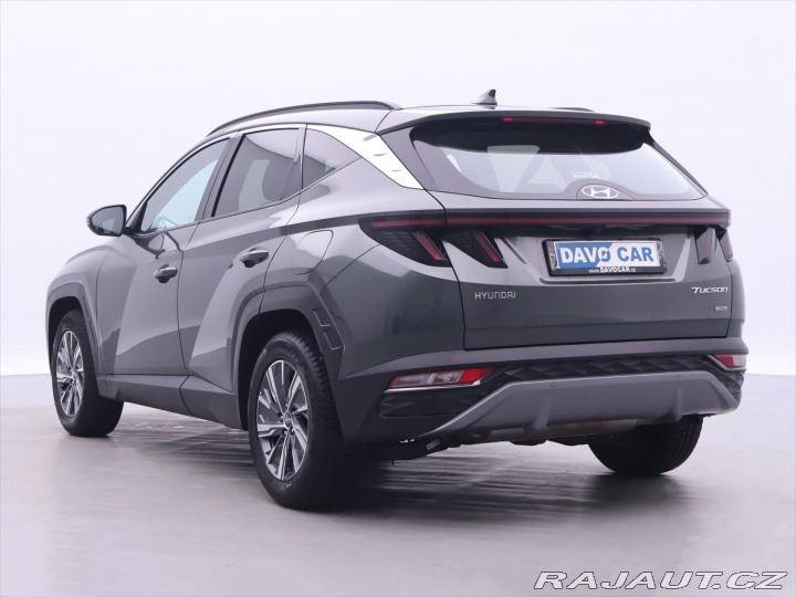 Hyundai Tucson 1,6 TGDi 110kW CZ 4x4 2021