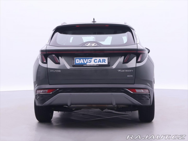 Hyundai Tucson 1,6 TGDi 110kW CZ 4x4 2021