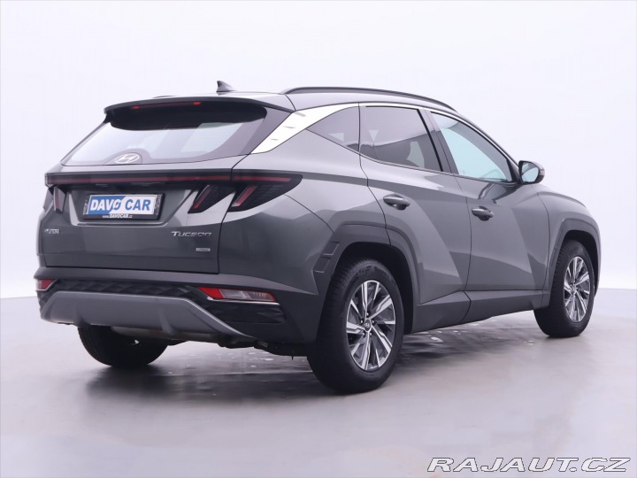 Hyundai Tucson 1,6 TGDi 110kW CZ 4x4 2021