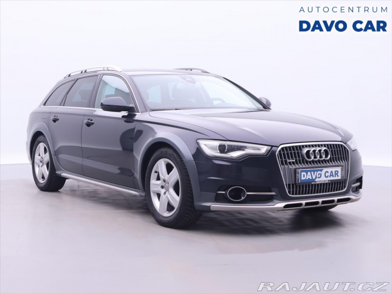 Audi A6 Allroad 3,0 TDI 180kW Qua