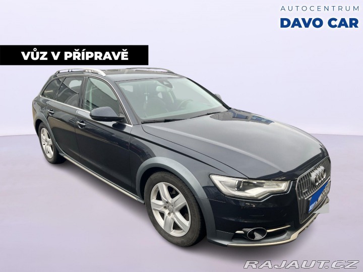 Audi A6 Allroad 3,0 TDI 180kW Qua 2014