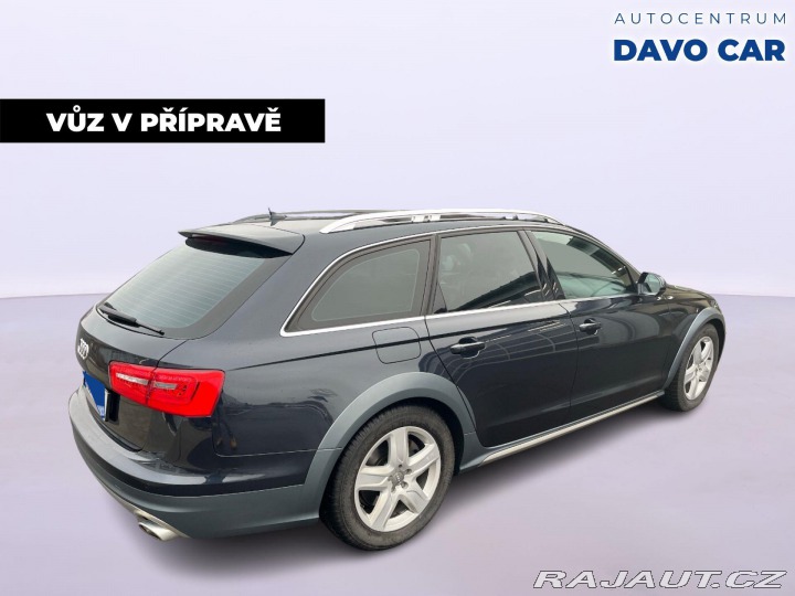 Audi A6 Allroad 3,0 TDI 180kW Qua 2014
