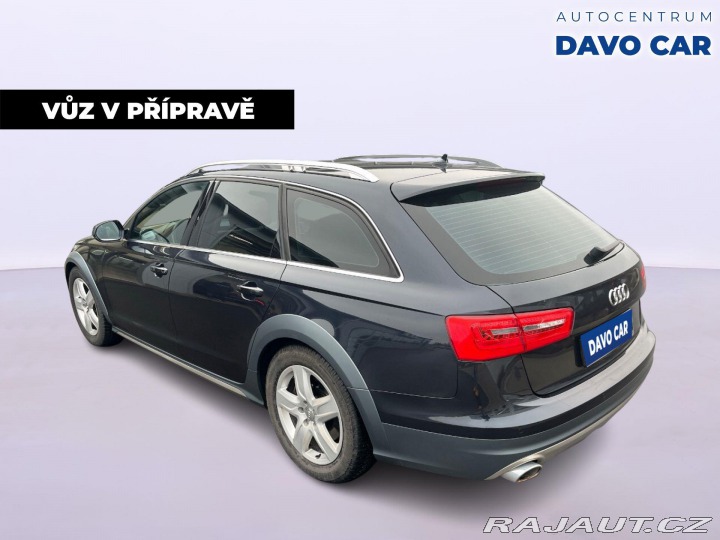 Audi A6 Allroad 3,0 TDI 180kW Qua 2014