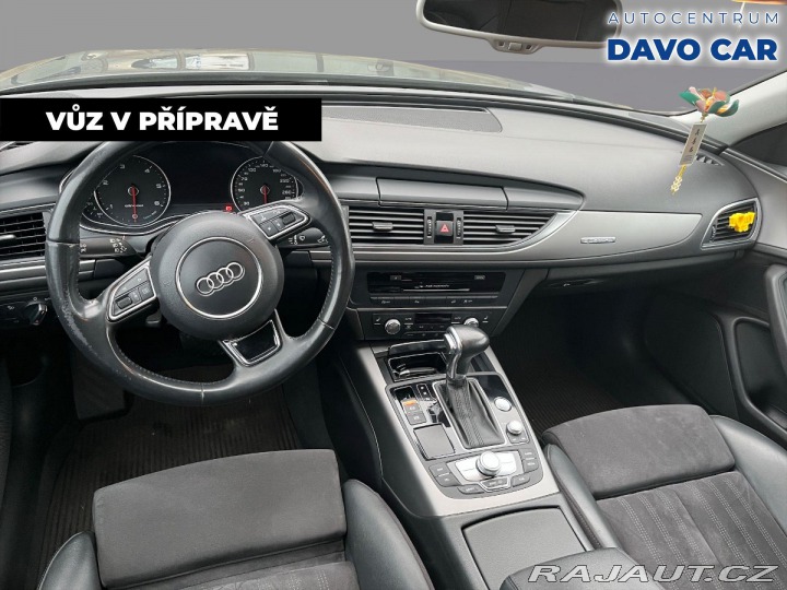 Audi A6 Allroad 3,0 TDI 180kW Qua 2014