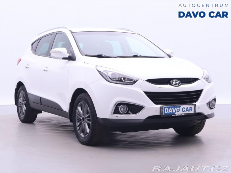 Hyundai ix35 2,0 GDI 122kW 4x4 Trikolo
